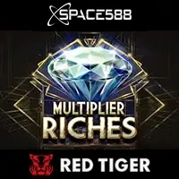 slot Multiplier Riches Red Tiger